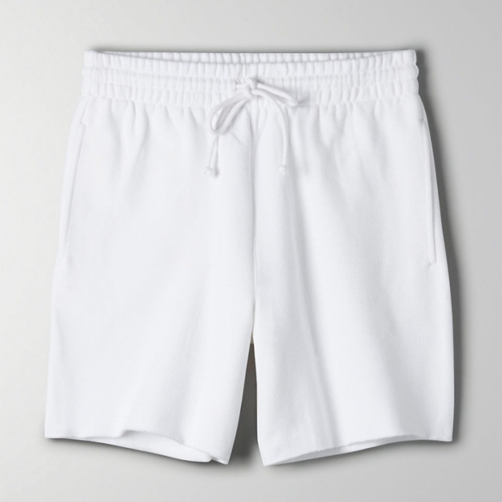 Tna Cozy Fleece Boyfriend 6” Sweatshort